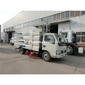 Road Sweeper truck 5m3 Sweep Cleaning truck